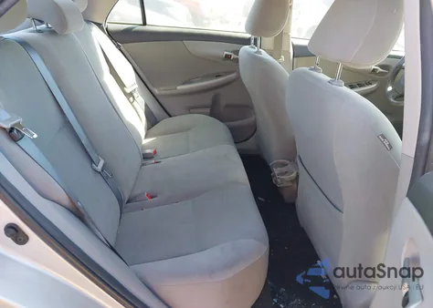 2012 Toyota Corolla S/Le z USA, uszkodzony, nr VIN 2T1BU4EE3CC817806